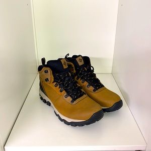 Columbia Men's Newton Ridge Plus Wp Hiking Shoe